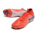 Zapatos Nike Phantom Luna II Elite FG Rojo Negro