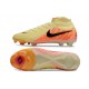 Zapatos Nike Phantom Luna II Elite FG Naranja Negro