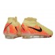 Zapatos Nike Phantom Luna II Elite FG Naranja Negro