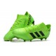 adidas Nemeziz Messi 18.1 FG Botas de Fútbol con Tacos