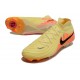 Zapatos Nike Phantom Luna II Elite FG Naranja Negro