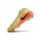Zapatos Nike Phantom Luna II Elite FG Naranja Negro
