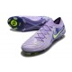 Bota Nike Phantom Luna 2 Elite FG Morado Agate Casi Voltio