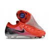 Bota Nike Phantom Luna 2 Elite FG Rojo Negro