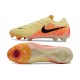 Bota Nike Phantom Luna 2 Elite FG Naranja Negro