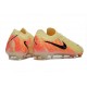 Bota Nike Phantom Luna 2 Elite FG Naranja Negro