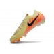 Bota Nike Phantom Luna 2 Elite FG Naranja Negro
