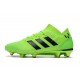 adidas Nemeziz Messi 18.1 FG Botas de Fútbol con Tacos