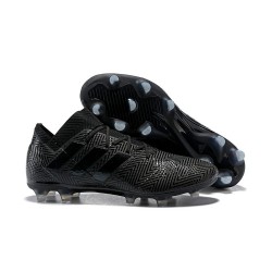 adidas Nemeziz Messi 18.1 FG Botas de Fútbol con Tacos