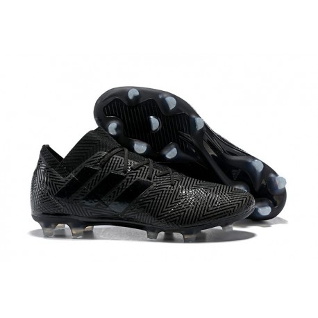 adidas Nemeziz Messi 18.1 FG Botas de Fútbol con Tacos