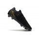 Bota Nike Phantom Luna 2 Elite FG Negro Dorado