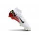 Nike Zoom Mercurial Superfly X Elite FG Blanco Negro Rojo