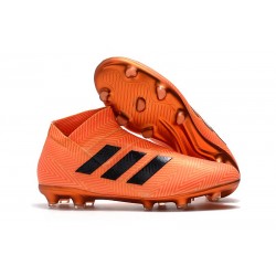 Zapatillas de Fútbol adidas Nemeziz 18 + FG