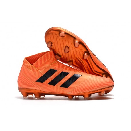 Zapatillas de Fútbol adidas Nemeziz 18 + FG