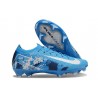 Botas Nike Zoom Mercurial Vapor XVI Elite FG Azul Blanco
