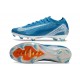 Botas Nike Zoom Mercurial Vapor XVI Elite FG Azul Blanco