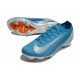 Botas Nike Zoom Mercurial Vapor XVI Elite FG Azul Blanco