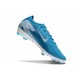 Botas Nike Zoom Mercurial Vapor XVI Elite FG Azul Blanco