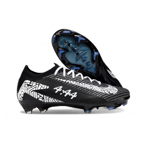 Botas Nike Zoom Mercurial Vapor XVI Elite FG Negro Blanco