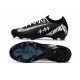Botas Nike Zoom Mercurial Vapor XVI Elite FG Negro Blanco