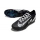 Botas Nike Zoom Mercurial Vapor XVI Elite FG Negro Blanco