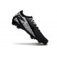 Botas Nike Zoom Mercurial Vapor XVI Elite FG Negro Blanco