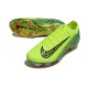 Botas Nike Zoom Mercurial Vapor XVI Elite FG Verde Negro