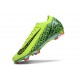 Botas Nike Zoom Mercurial Vapor XVI Elite FG Verde Negro