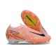 Botas Nike Zoom Mercurial Vapor XVI Elite FG Naranja Negro