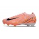 Botas Nike Zoom Mercurial Vapor XVI Elite FG Naranja Negro