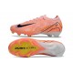 Botas Nike Zoom Mercurial Vapor XVI Elite FG Naranja Negro