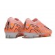 Botas Nike Zoom Mercurial Vapor XVI Elite FG Naranja Negro