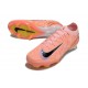 Botas Nike Zoom Mercurial Vapor XVI Elite FG Naranja Negro