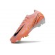 Botas Nike Zoom Mercurial Vapor XVI Elite FG Naranja Negro