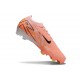 Botas Nike Zoom Mercurial Vapor XVI Elite FG Naranja Negro