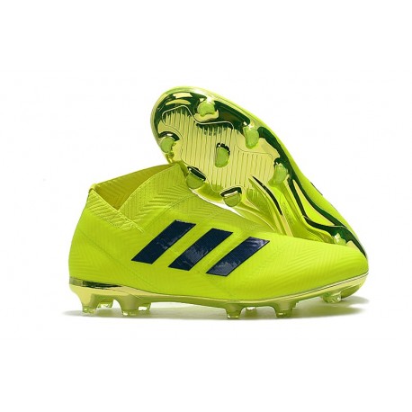 Zapatillas de Fútbol adidas Nemeziz 18 + FG