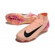 Nike Air Zoom Mercurial Superfly 10 Elite FG Rosa Negro