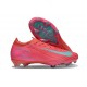 Botas Nike Zoom Mercurial Vapor XVI Elite FG Brillo Brasa Aurora Verde