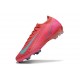 Botas Nike Zoom Mercurial Vapor XVI Elite FG Brillo Brasa Aurora Verde
