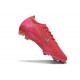Botas Nike Zoom Mercurial Vapor XVI Elite FG Brillo Brasa Aurora Verde