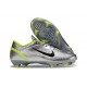 Botas Nike Zoom Mercurial Vapor XVI Elite FG Plata Negro