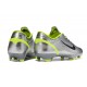 Botas Nike Zoom Mercurial Vapor XVI Elite FG Plata Negro