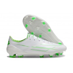 Adidas Bota F50 Elite FG Blanco Volt