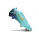 Botas Nike Zoom Mercurial Vapor XVI Elite FG Azul Oro