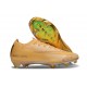 Botas Nike Zoom Mercurial Vapor XVI Elite FG Amarillo Dorado