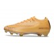 Botas Nike Zoom Mercurial Vapor XVI Elite FG Amarillo Dorado