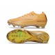 Botas Nike Zoom Mercurial Vapor XVI Elite FG Amarillo Dorado