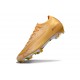 Botas Nike Zoom Mercurial Vapor XVI Elite FG Amarillo Dorado