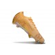 Botas Nike Zoom Mercurial Vapor XVI Elite FG Amarillo Dorado