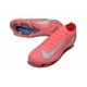 Botas Nike Zoom Mercurial Vapor XVI Elite FG Rojo Rosa